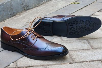 Clarks leather Official