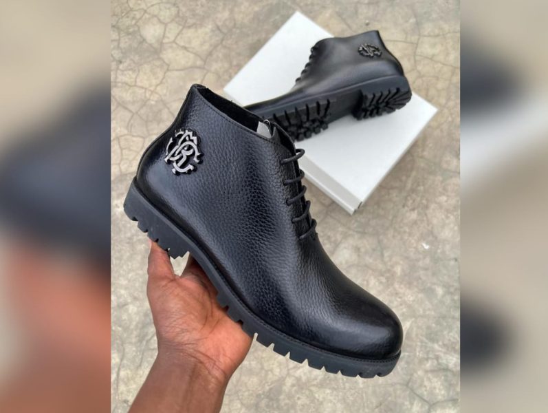 Roberto Cavalli (RC boots)