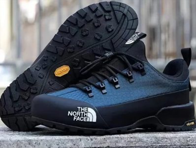 The North Face vibram